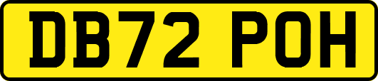 DB72POH