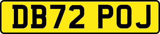 DB72POJ