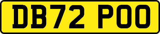DB72POO