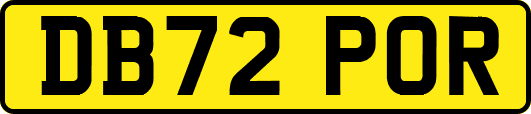 DB72POR