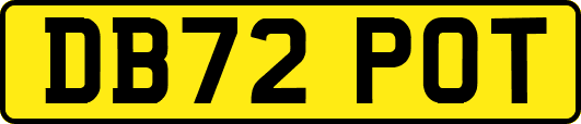 DB72POT