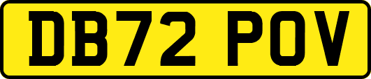 DB72POV