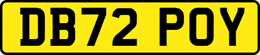 DB72POY