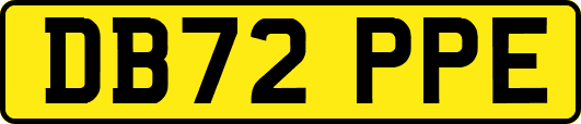 DB72PPE