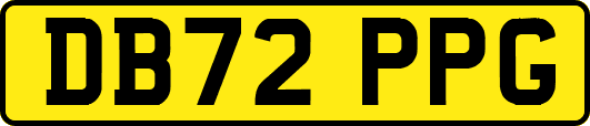 DB72PPG