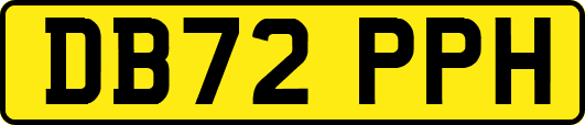 DB72PPH