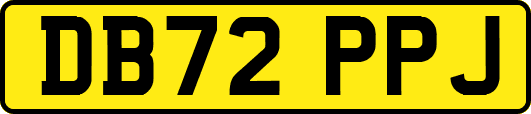 DB72PPJ