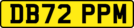 DB72PPM