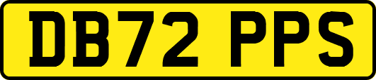DB72PPS
