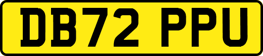 DB72PPU