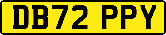 DB72PPY