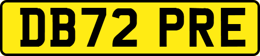 DB72PRE
