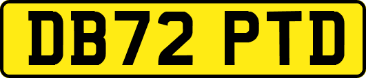 DB72PTD