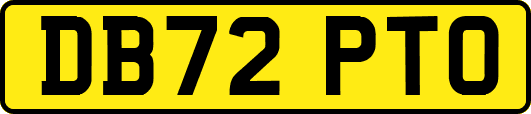 DB72PTO
