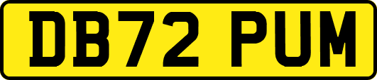 DB72PUM