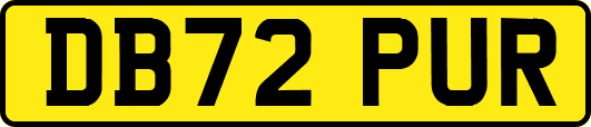 DB72PUR