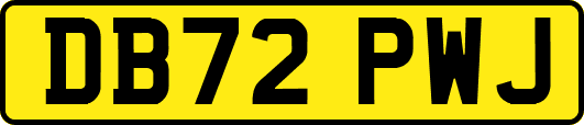 DB72PWJ