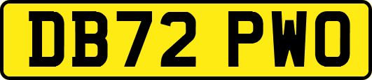 DB72PWO