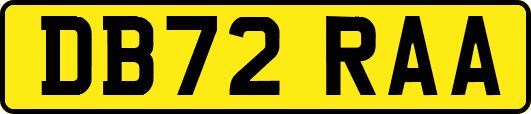 DB72RAA