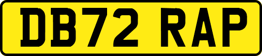 DB72RAP