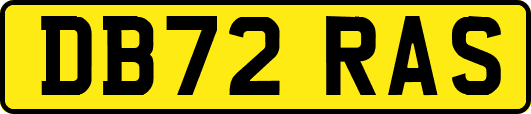 DB72RAS