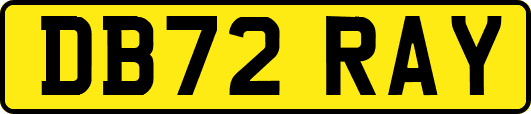 DB72RAY