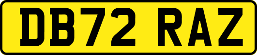 DB72RAZ