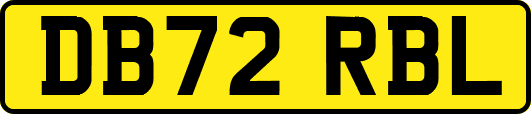 DB72RBL