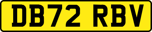 DB72RBV