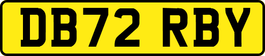 DB72RBY