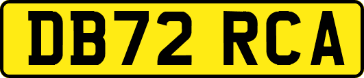 DB72RCA