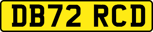 DB72RCD