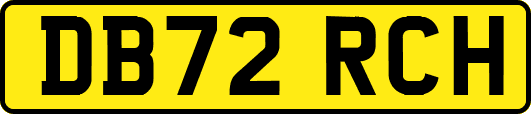 DB72RCH