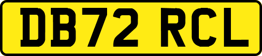 DB72RCL