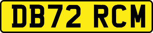 DB72RCM