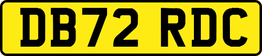 DB72RDC