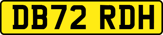 DB72RDH