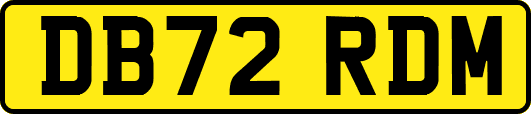 DB72RDM