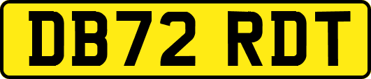 DB72RDT