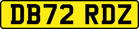 DB72RDZ