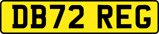 DB72REG