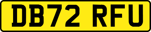 DB72RFU