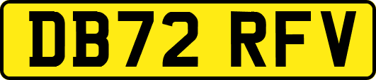 DB72RFV