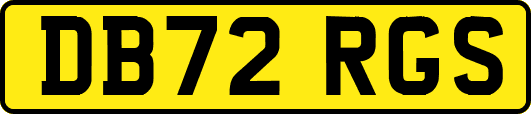 DB72RGS