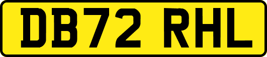 DB72RHL