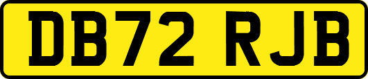 DB72RJB