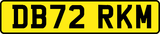 DB72RKM
