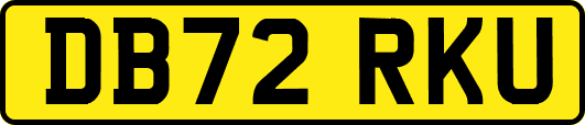 DB72RKU