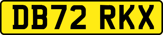DB72RKX