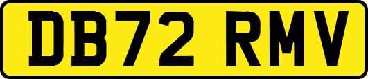 DB72RMV